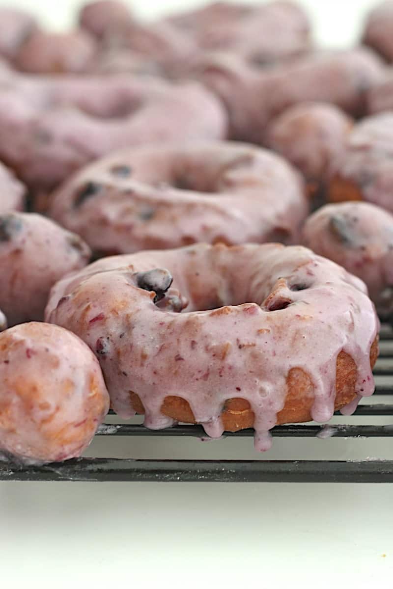 kwik trip blueberry donuts