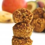Baby Food Oatmeal Bites