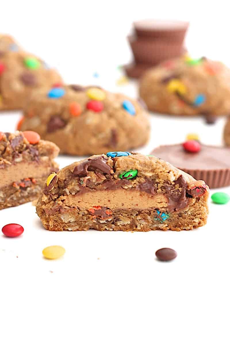 CB Stuffer - Cookie Monstah Peanut Butter Cup