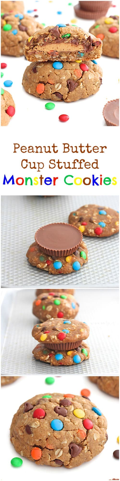 CB Stuffer - Cookie Monstah Peanut Butter Cup