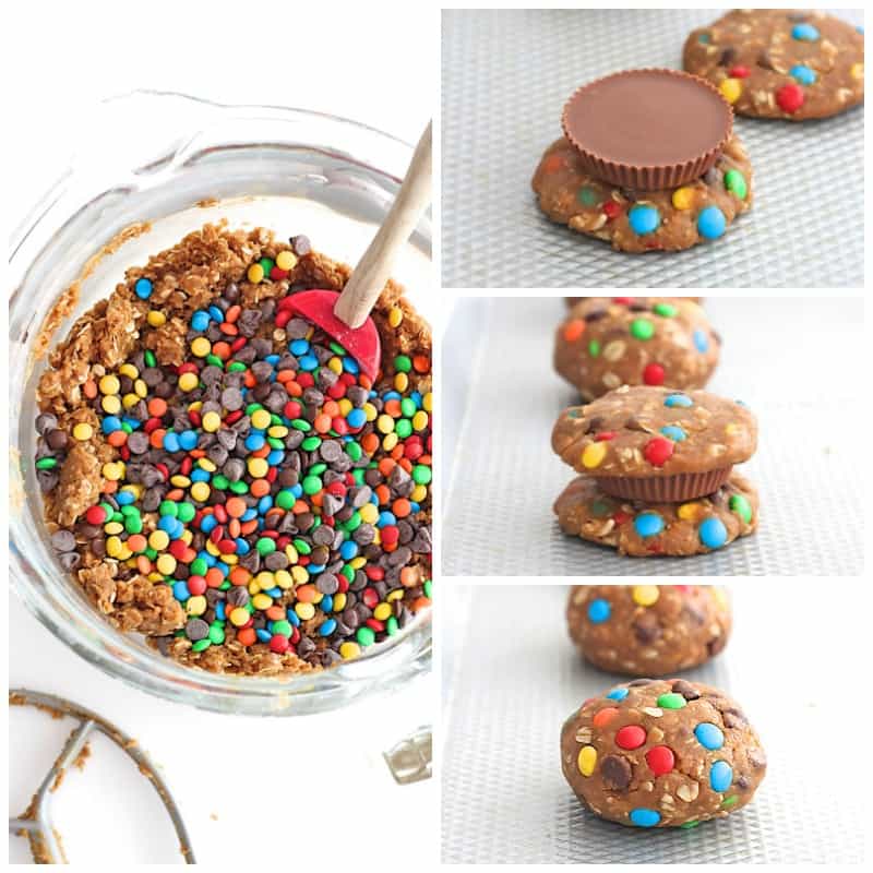 CB Stuffer - Cookie Monstah Peanut Butter Cup