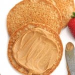 5-Ingredient Flourless Protein Pancakes