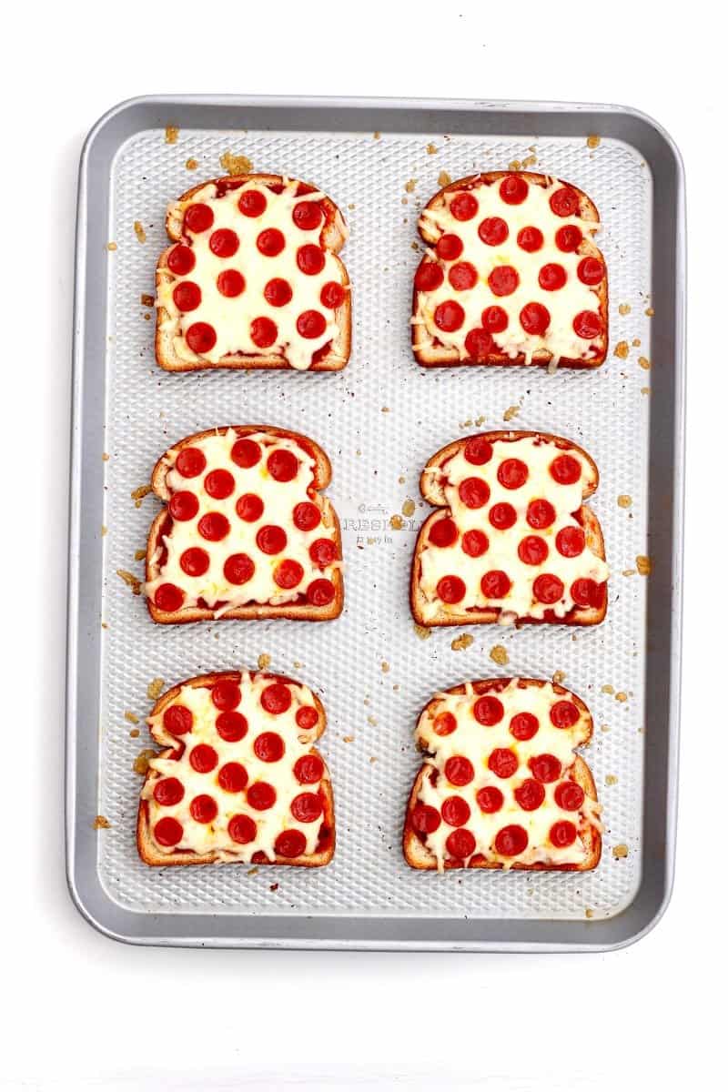 Pizza Toast