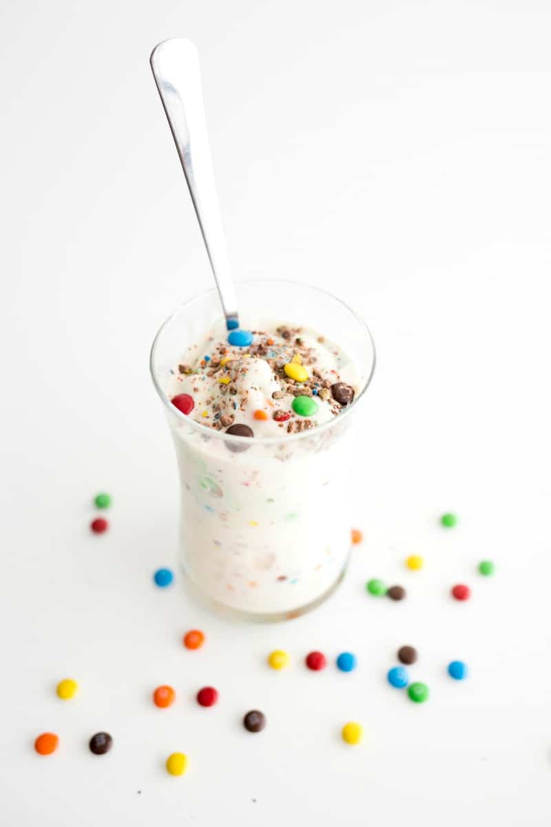 Easy Homemade Blizzard