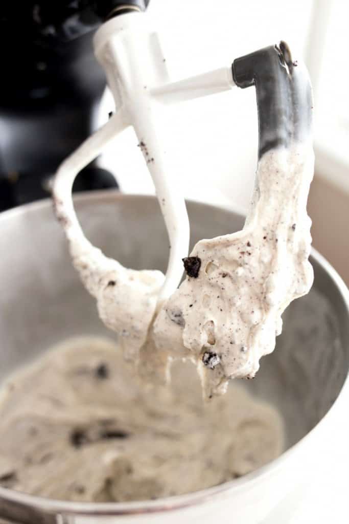 Easy Homemade Blizzard - The BakerMama