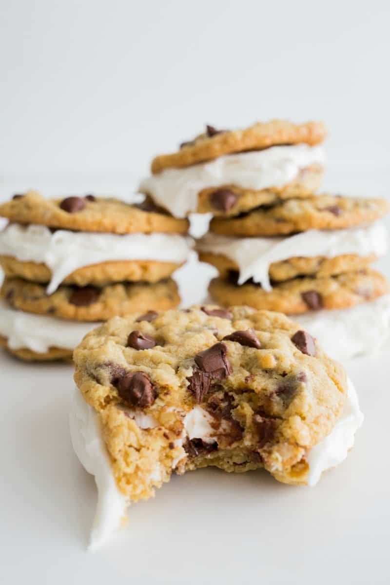 Whoopie Pie Chocolate Chip Cookies Recipe 