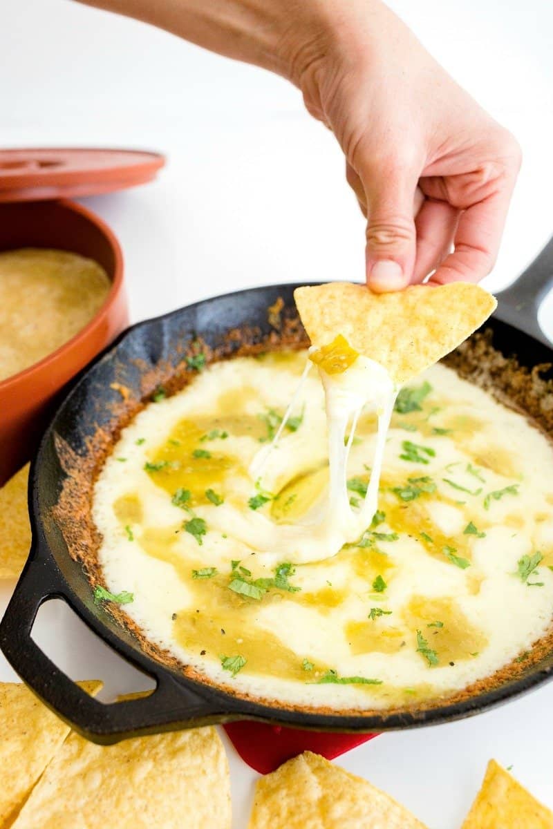 Skillet Queso Fundido