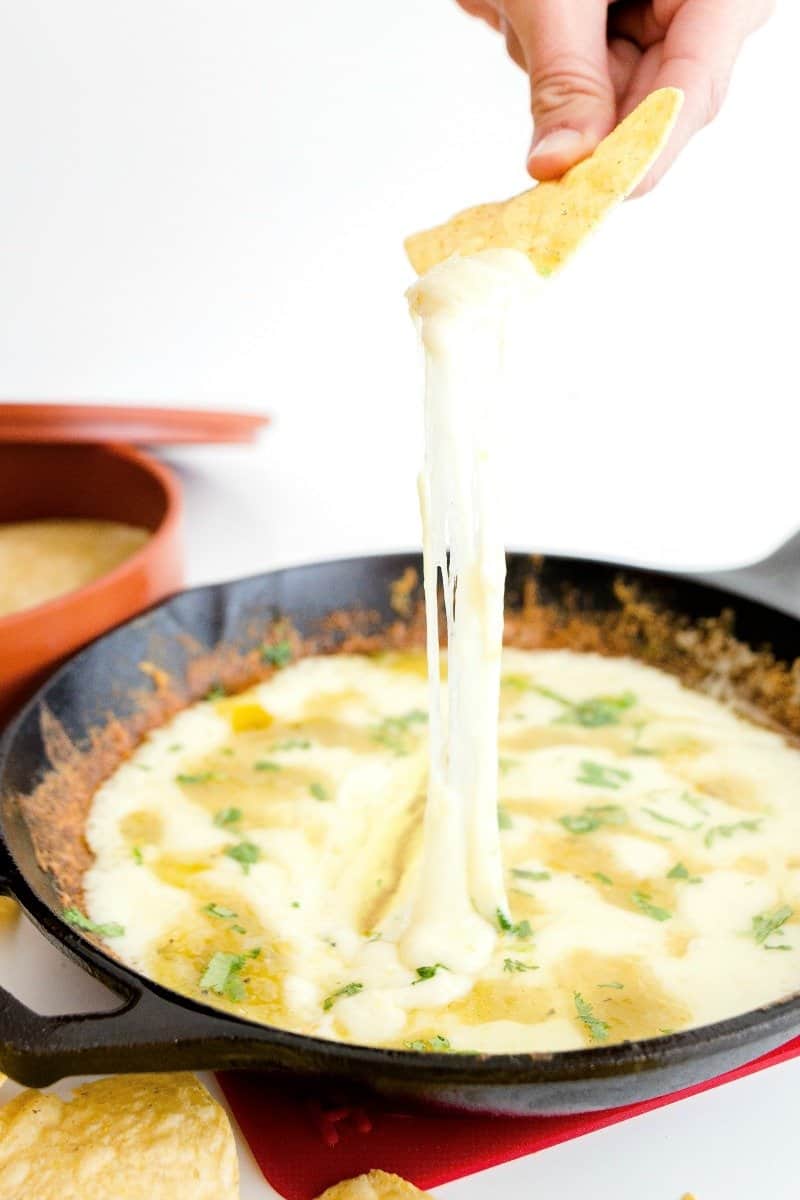 Skillet Queso Fundido