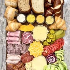 The Ultimate Build-Your-Own Sandwich Board-image