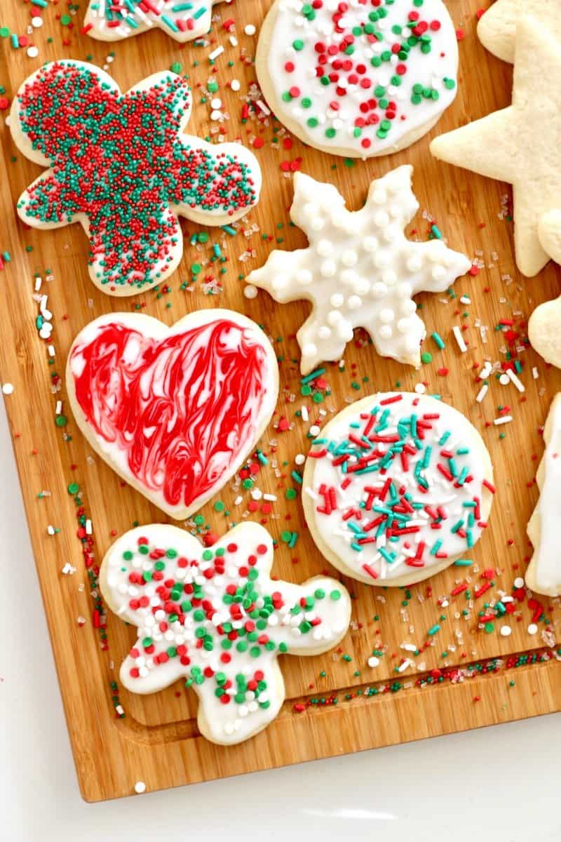 The Most Shared Easy Cutout Cookies Recipe Of All Time Easy Recipes 