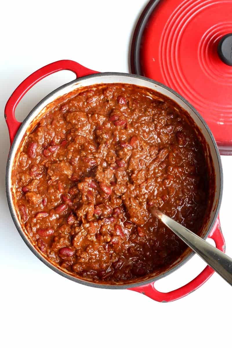 Best Darn Chili