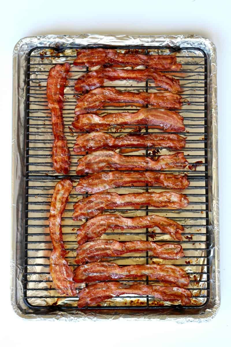 How to Bake Bacon in the Oven - Kitchen Swagger