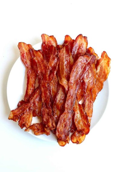How to Bake Bacon by The BakerMama