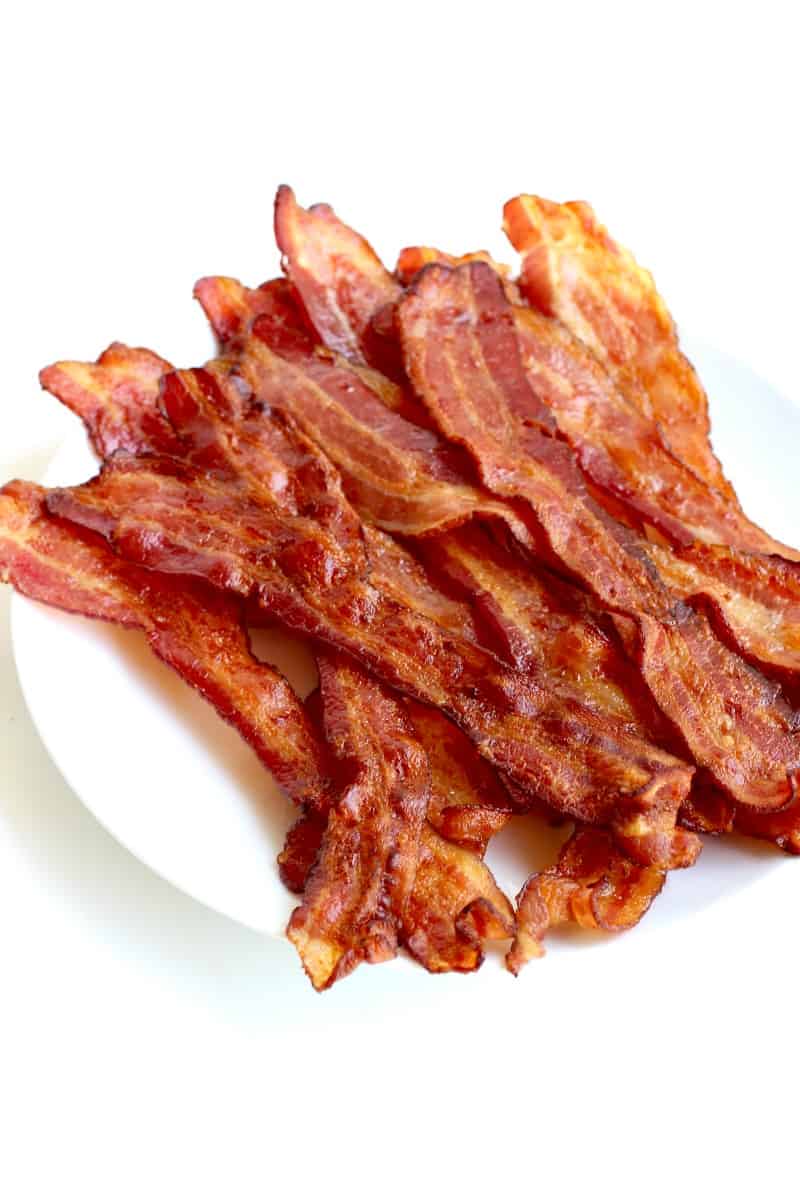 How to Bake Bacon - The BakerMama