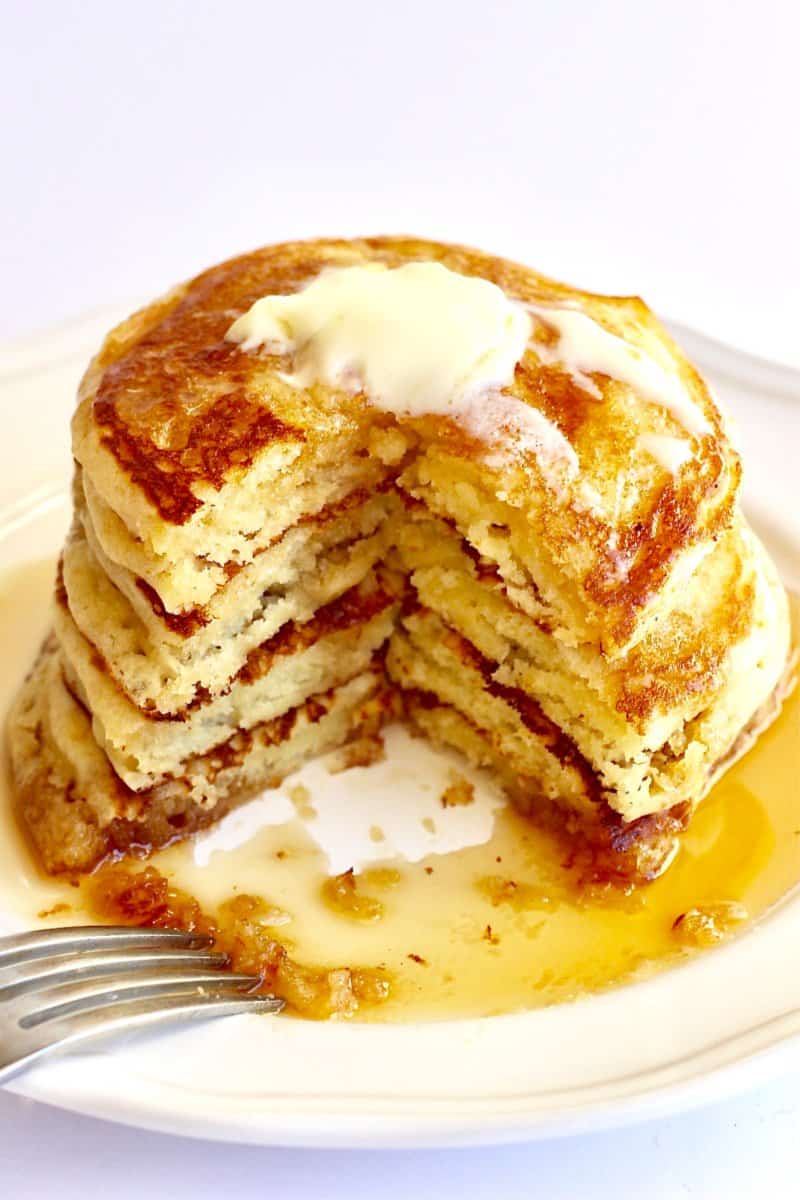 Classic Buttermilk Pancakes