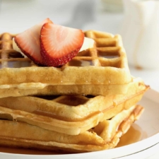 Classic Crispy Waffles-image