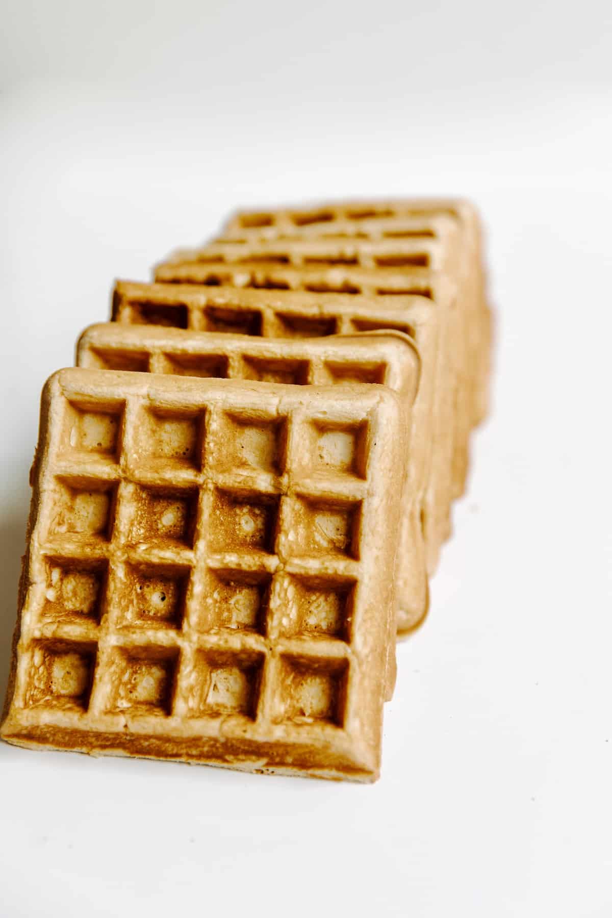 Classic Crispy Waffles