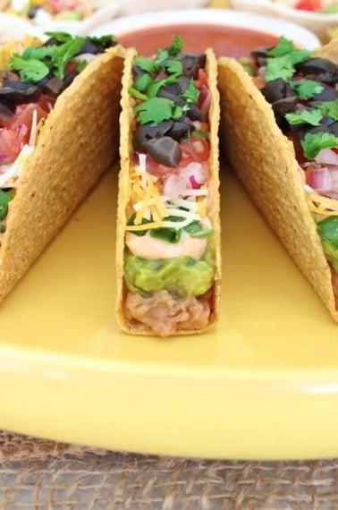 7-Layer Tacos