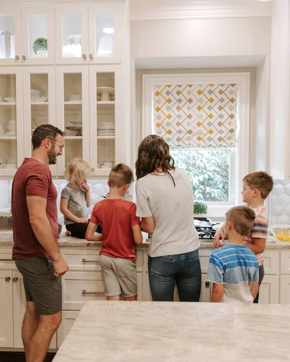 Sunday Family Breakfast Tradition: Live Deliciously!