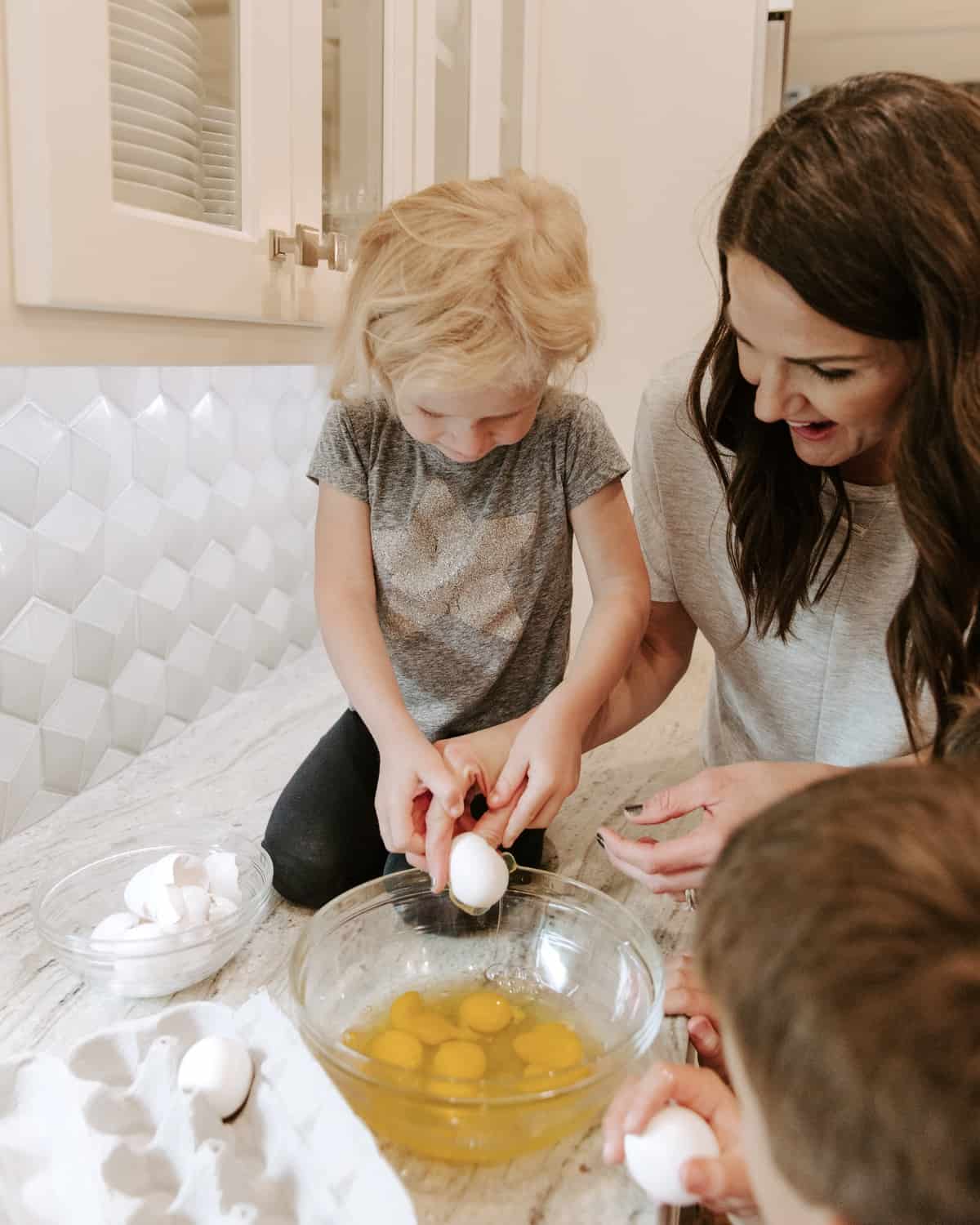 Sunday Family Breakfast Tradition: Live Deliciously!