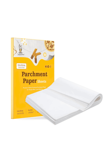 Pre-Cut Parchment Paper