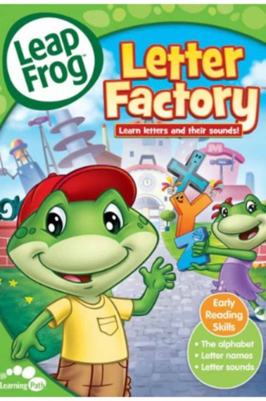Leap Frog Letter Factory