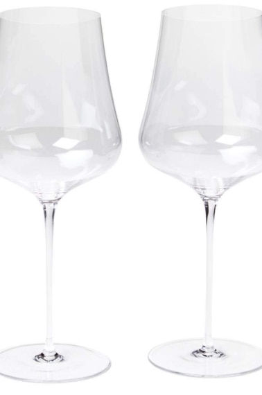 Crystal Wine Glasses
