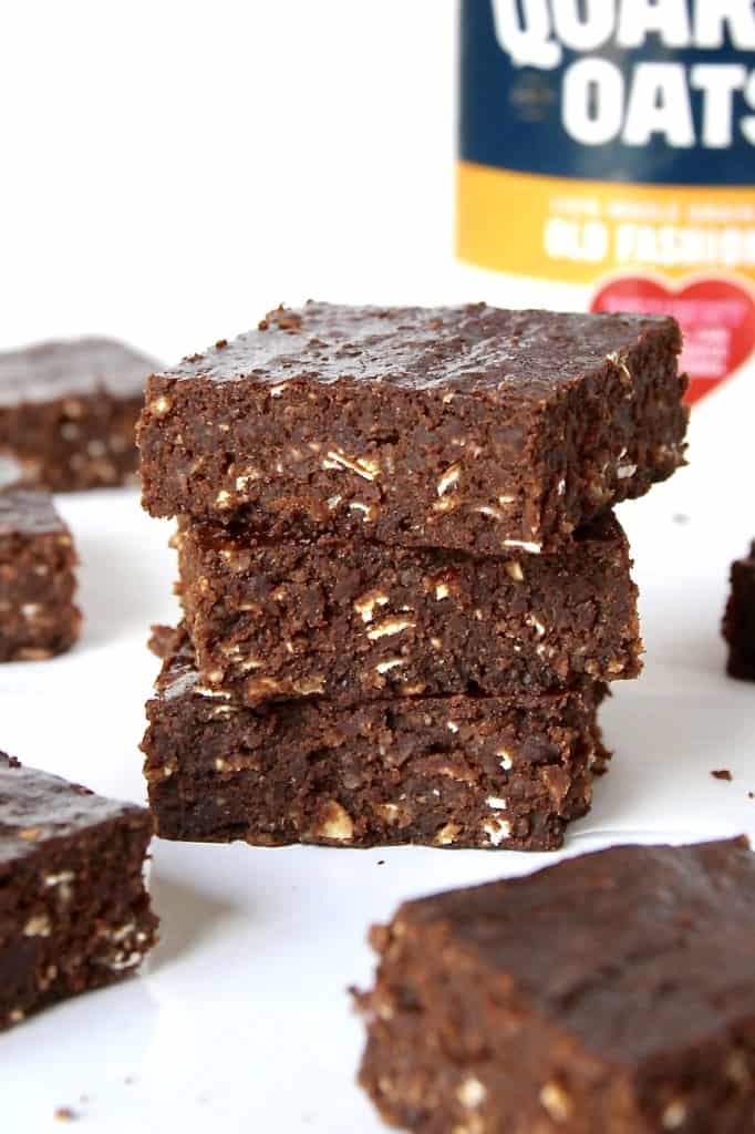 Breakfast Brownies The BakerMama