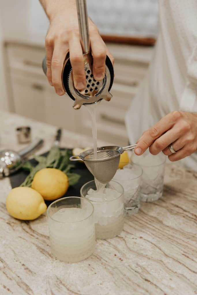 Cocktail Crafting 101