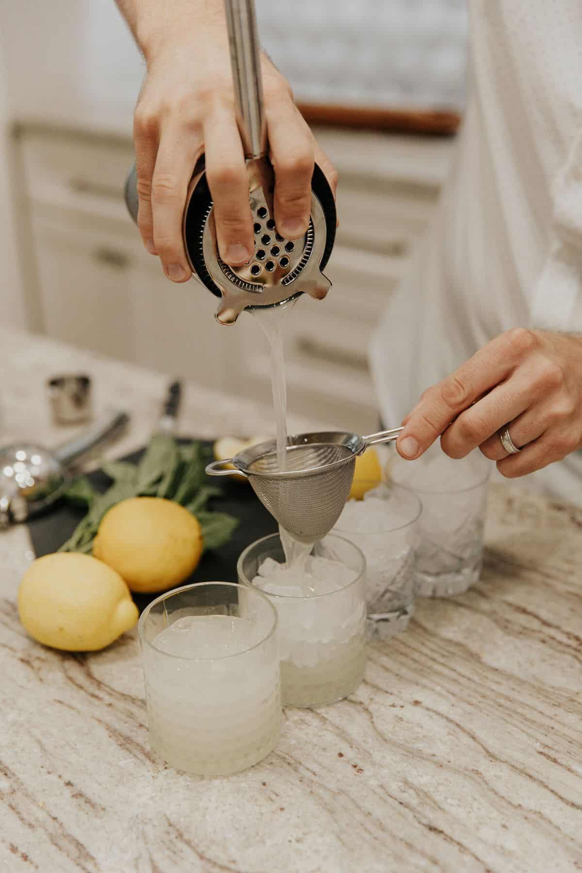 Cocktail Crafting 101 by The BakerMama