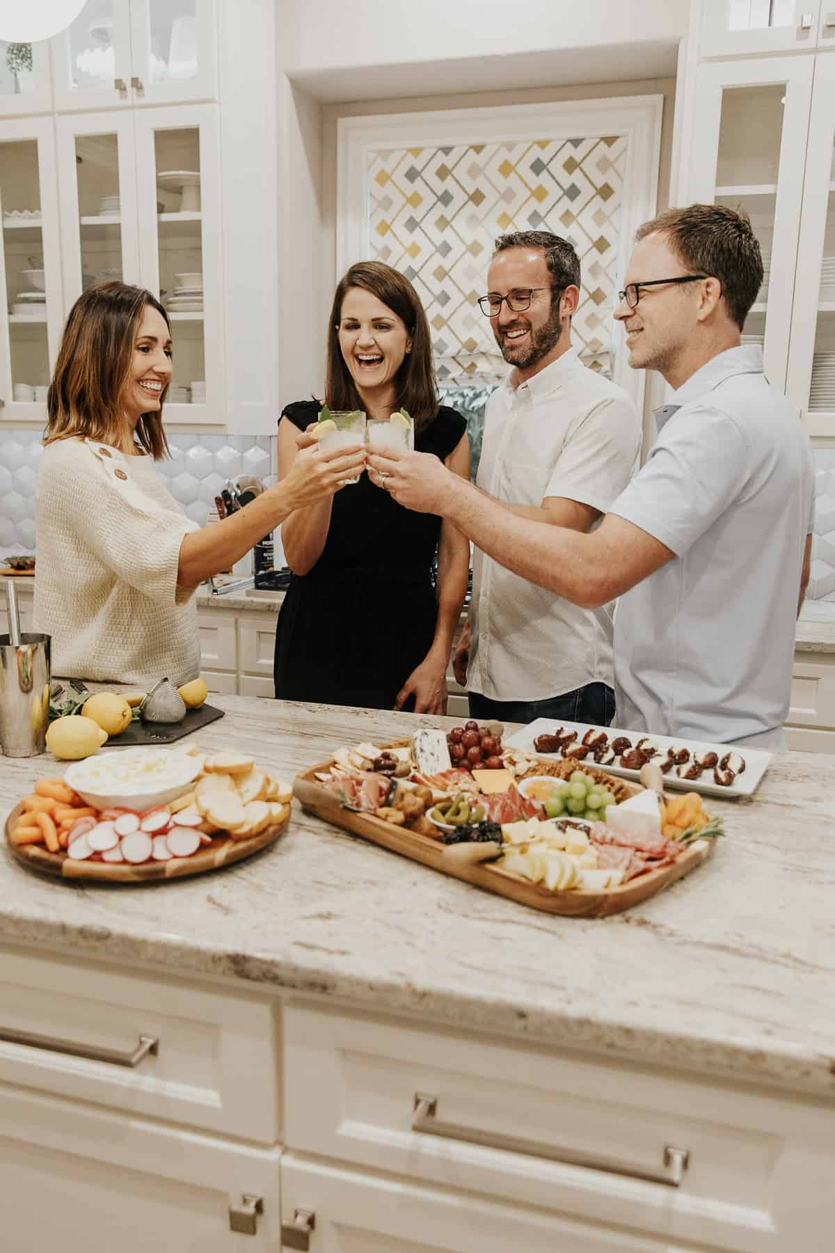 Tips for hosting a stress-free dinner party