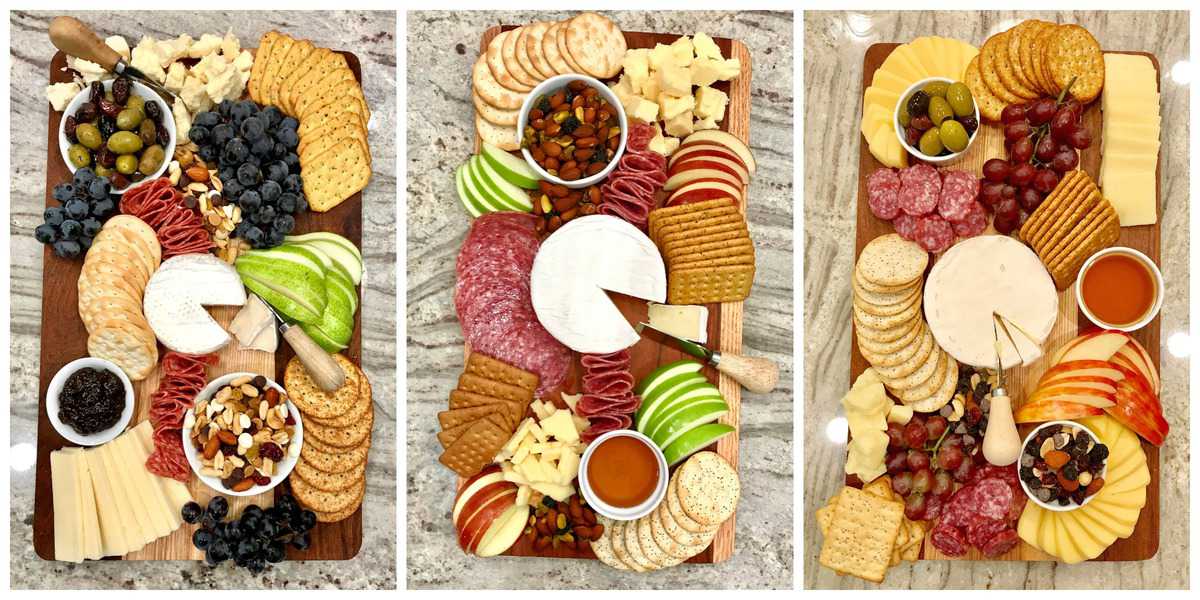 Kid-Friendly Breakfast Board - The BakerMama