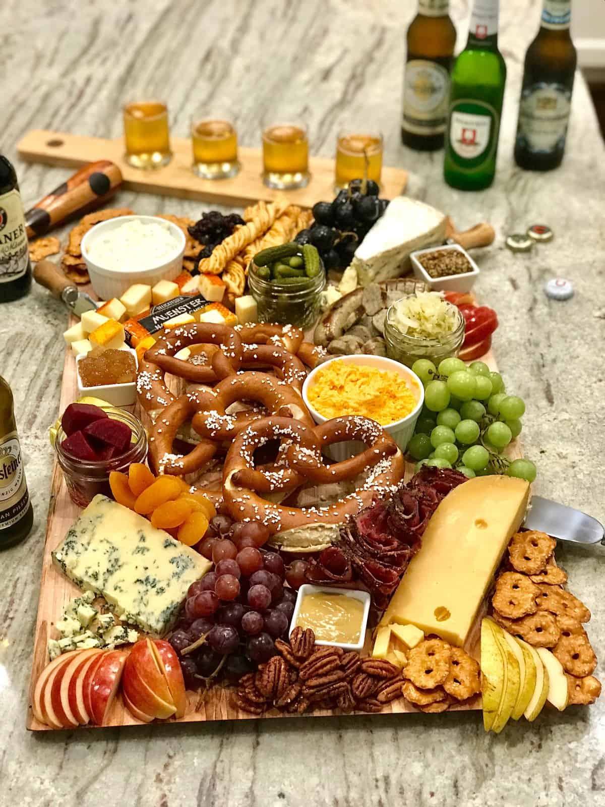 Oktoberfest Board The BakerMama