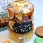 Tailgate Tea