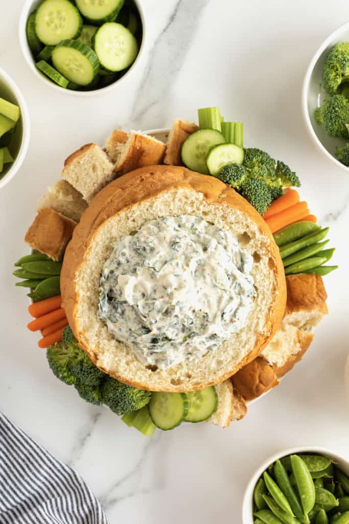 The Best Homemade Chip and Dip Recipes - The BakerMama