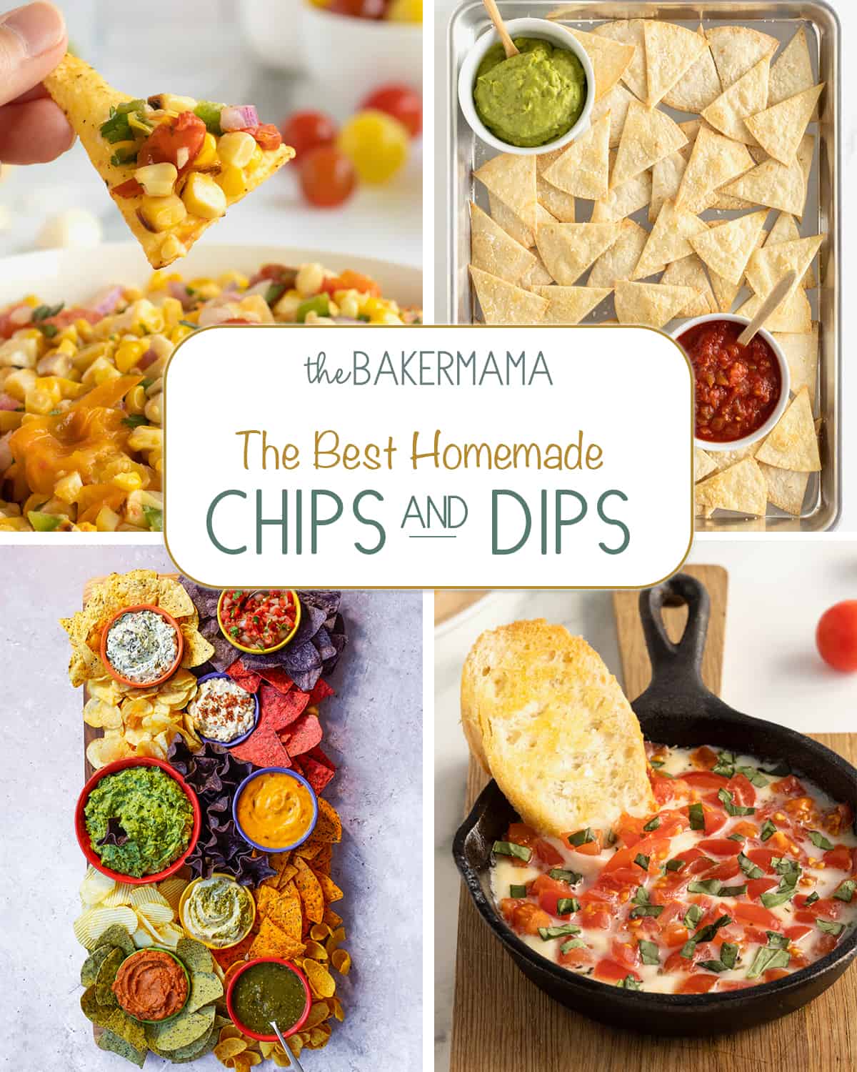 10 Best Dips for Chips – A Couple Cooks