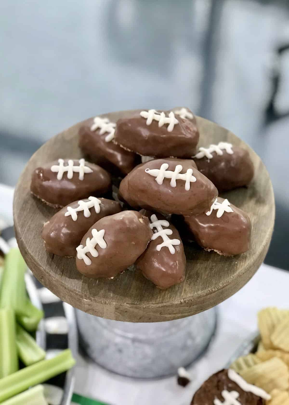 The Ultimate Super Bowl Spread - The BakerMama