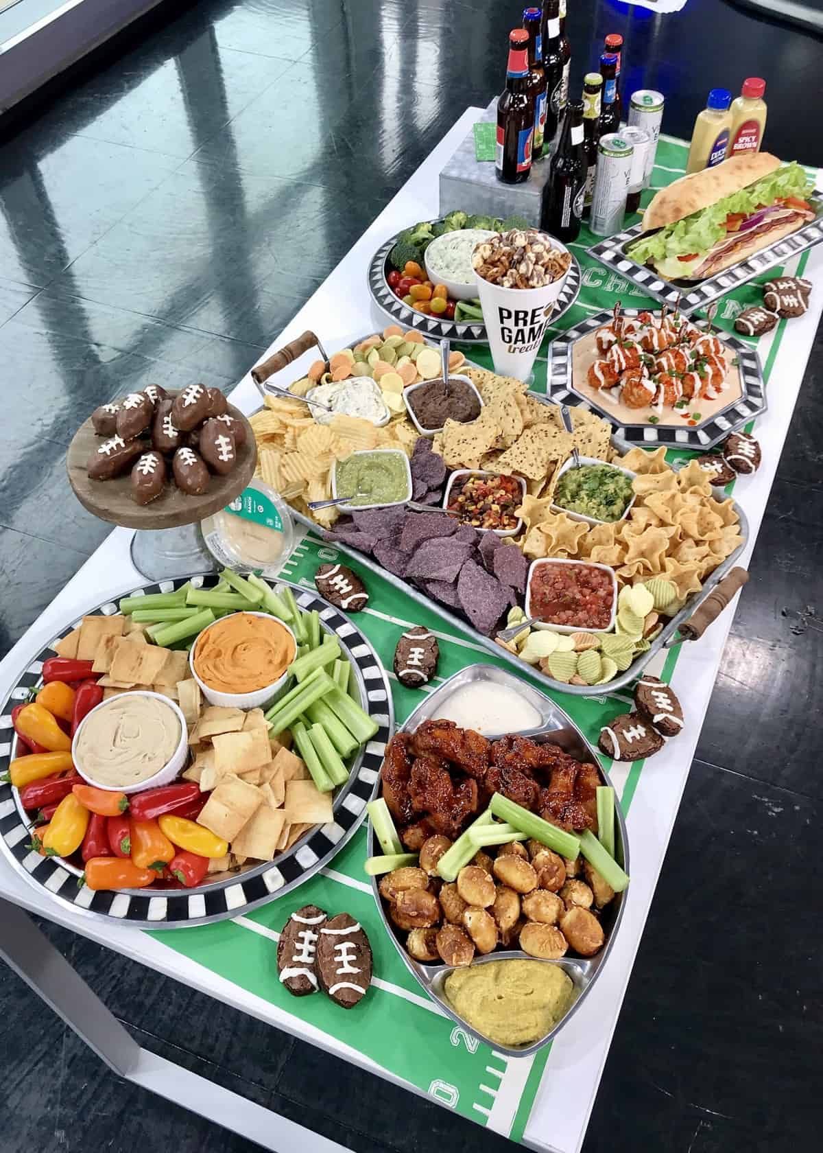 Super Bowl Party Food Ideas That Win Game Day