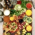 Make-Your-Own Margarita Board