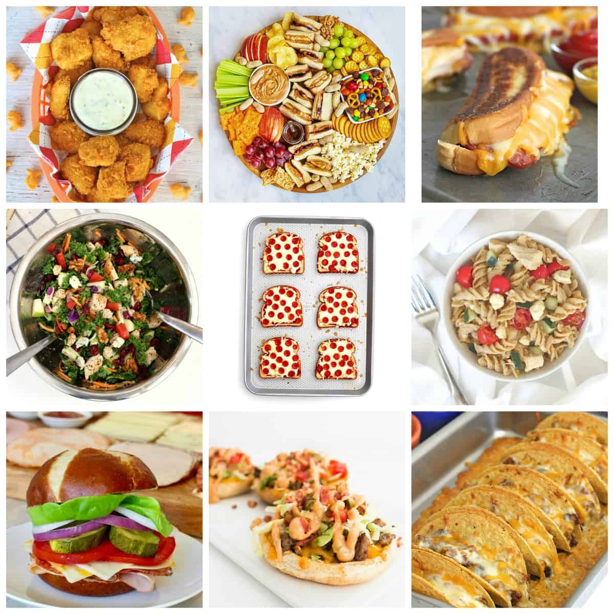 Easy Meals to Make with Pantry, Fridge & Freezer Staples