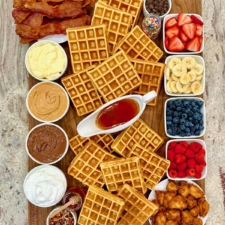 Build-Your-Own Waffle Board-image