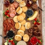 Fix-Your-Own Biscuit Board by The BakerMama