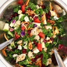 Favorite 5-Minute Lunch Salad-image
