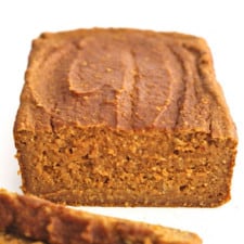 Healthy Flourless Pumpkin Bread-image