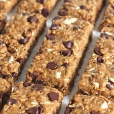 5-Ingredient Granola Bars-image