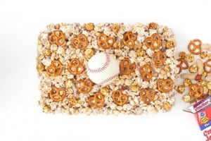 Ballpark Bars - The BakerMama