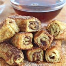 French Toast Roll-Ups-image