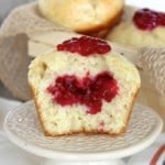 Jelly-Filled Donut Muffins