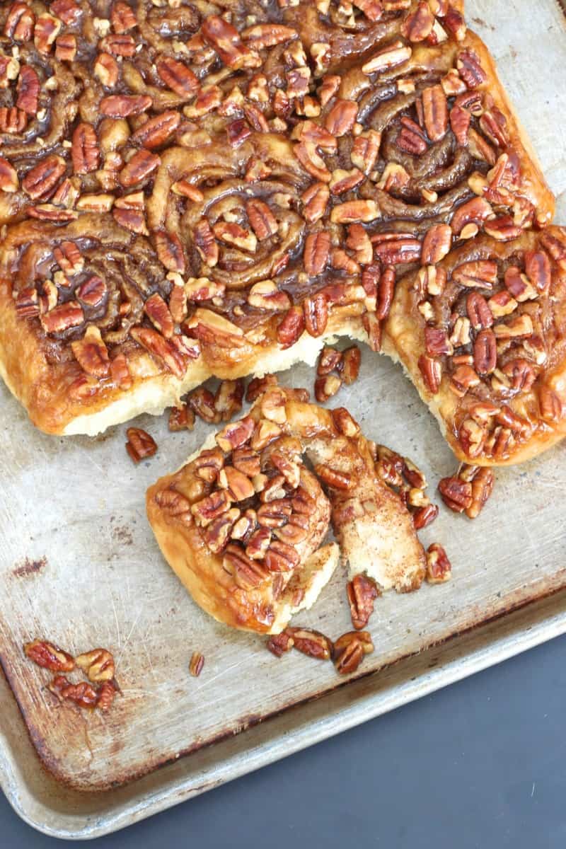 Sticky Buns