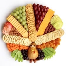 Turkey Snack Board-image